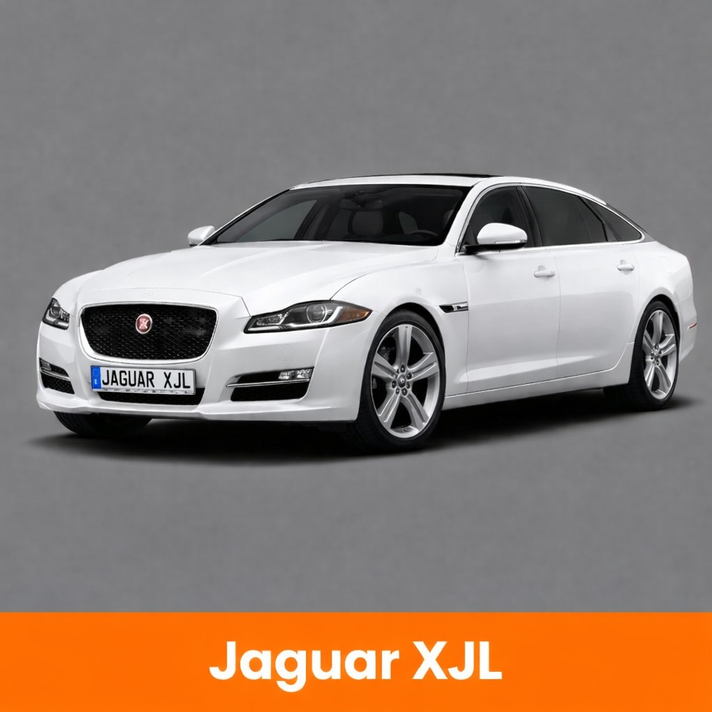 Jaguar XJL